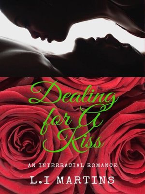 Dealing For a Kiss - ebook